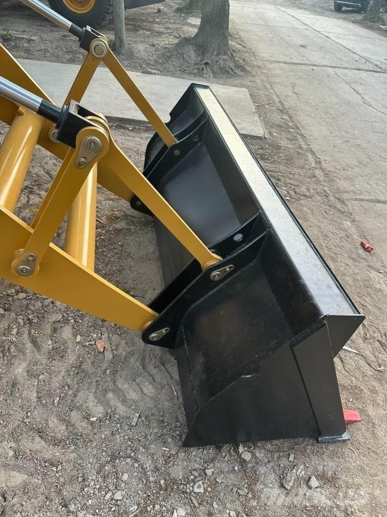 CAT 420 F Traktorgravere