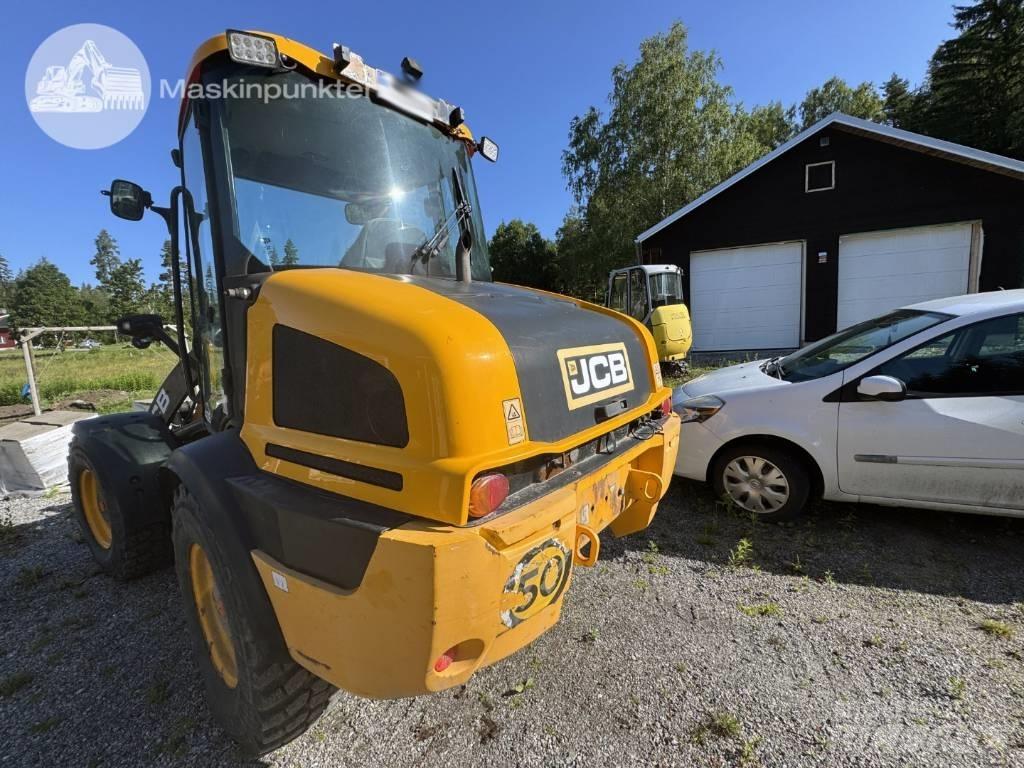 JCB 413 K Hjullastere