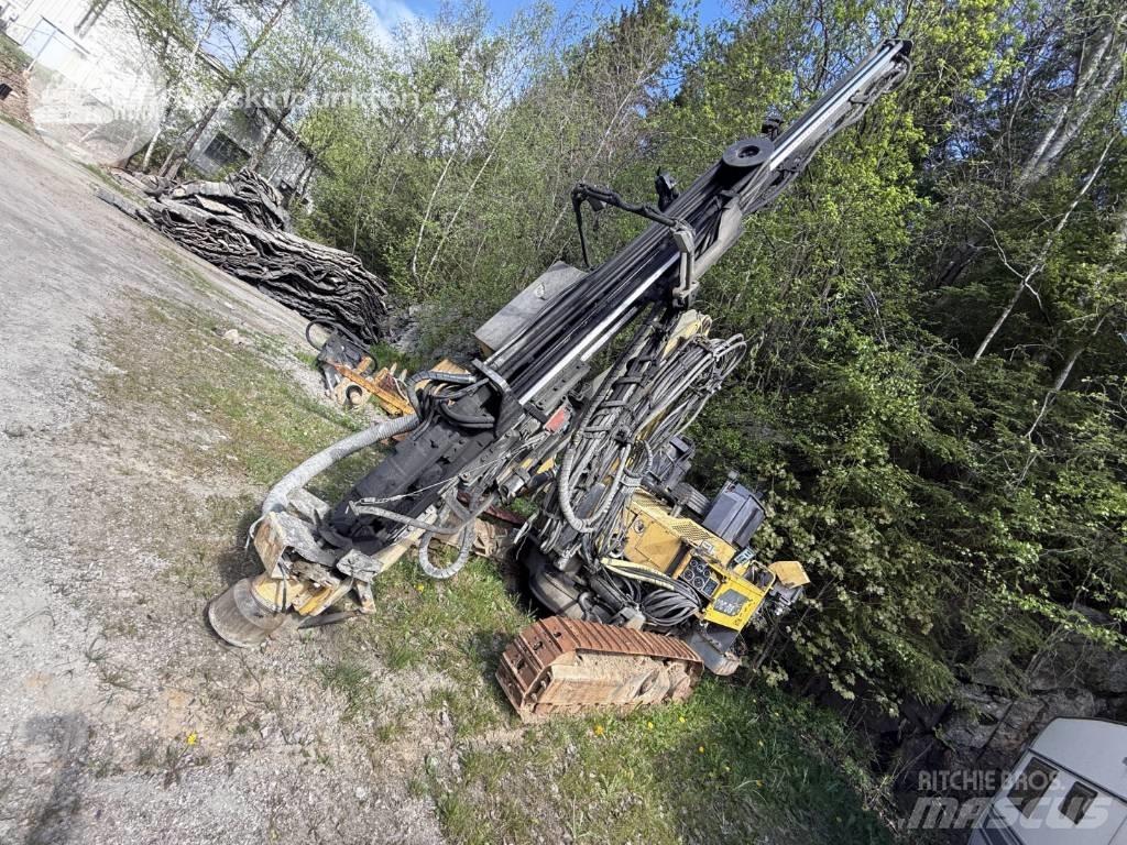 Atlas Copco ROC D3 Borerigger