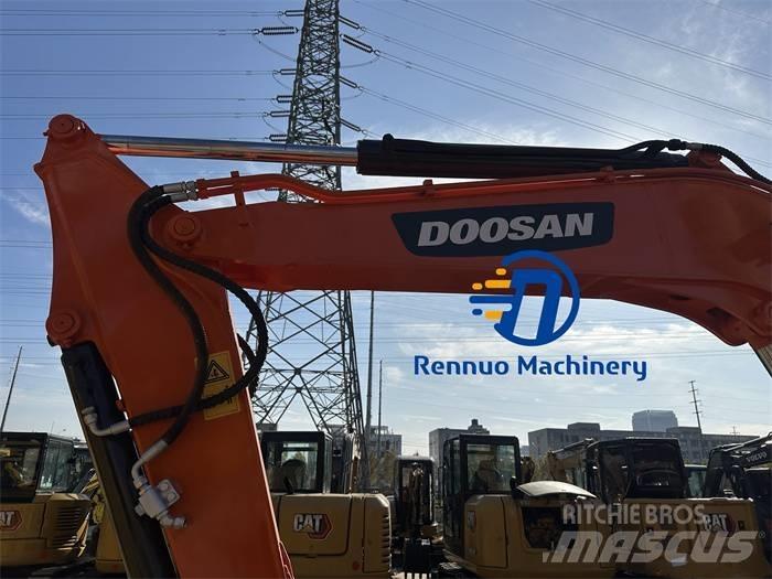 Doosan DX 60 Minigravere <7t