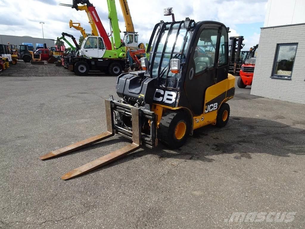 JCB TLT30 Teleskoplastere