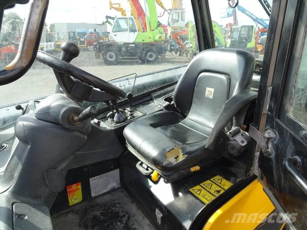 JCB TLT30 Teleskoplastere
