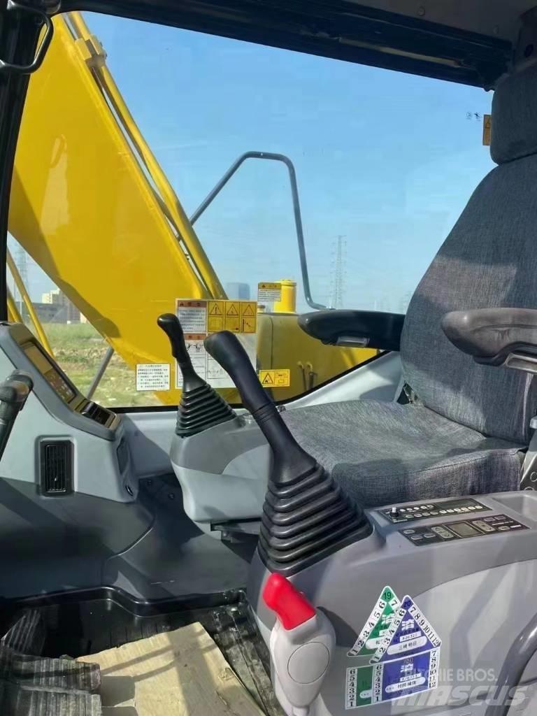 Komatsu PC 110 Beltegraver