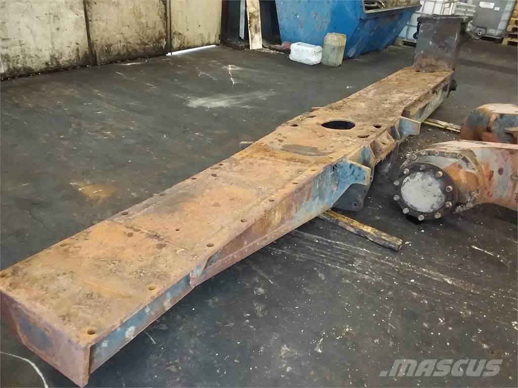 Valmet 840.2 Andre komponenter