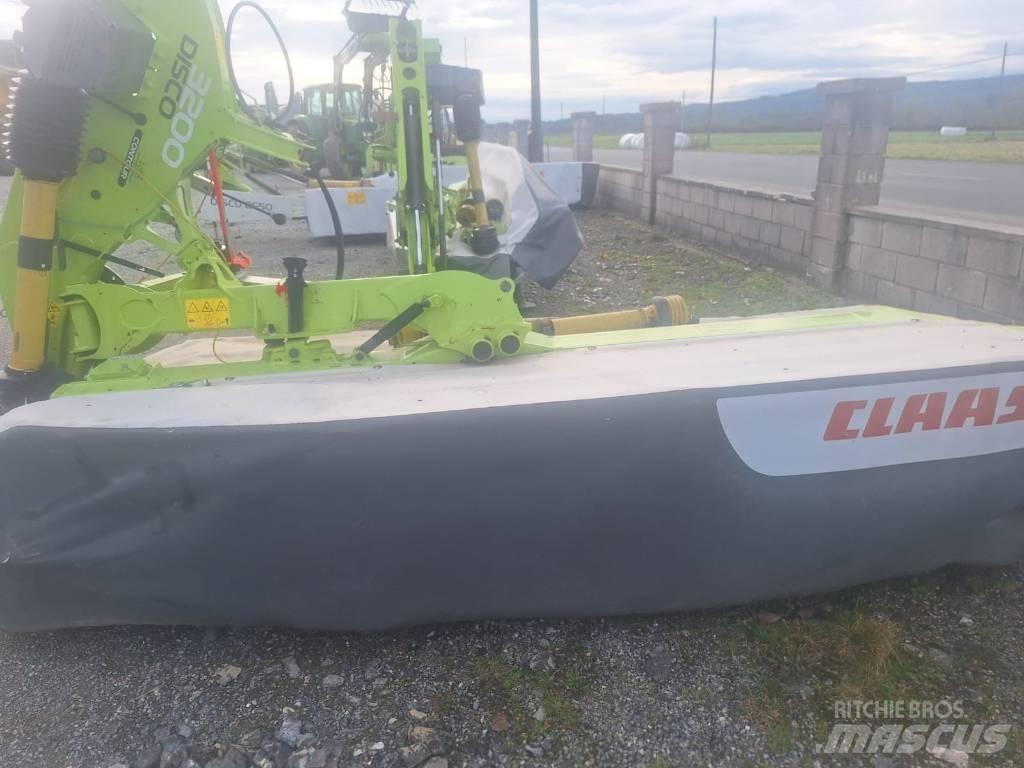 CLAAS 3200 Slåmaskiner