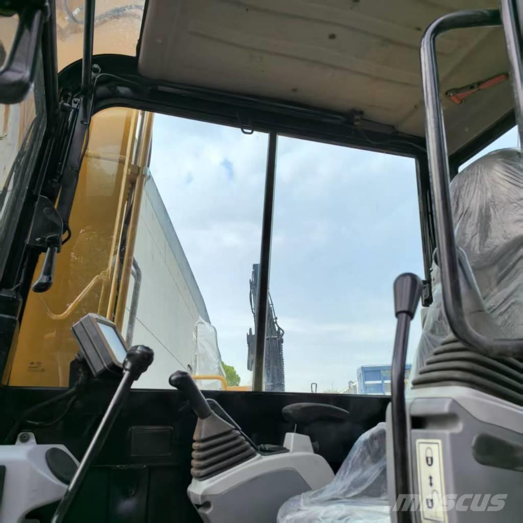 CAT 305.5e2 Minigravere <7t