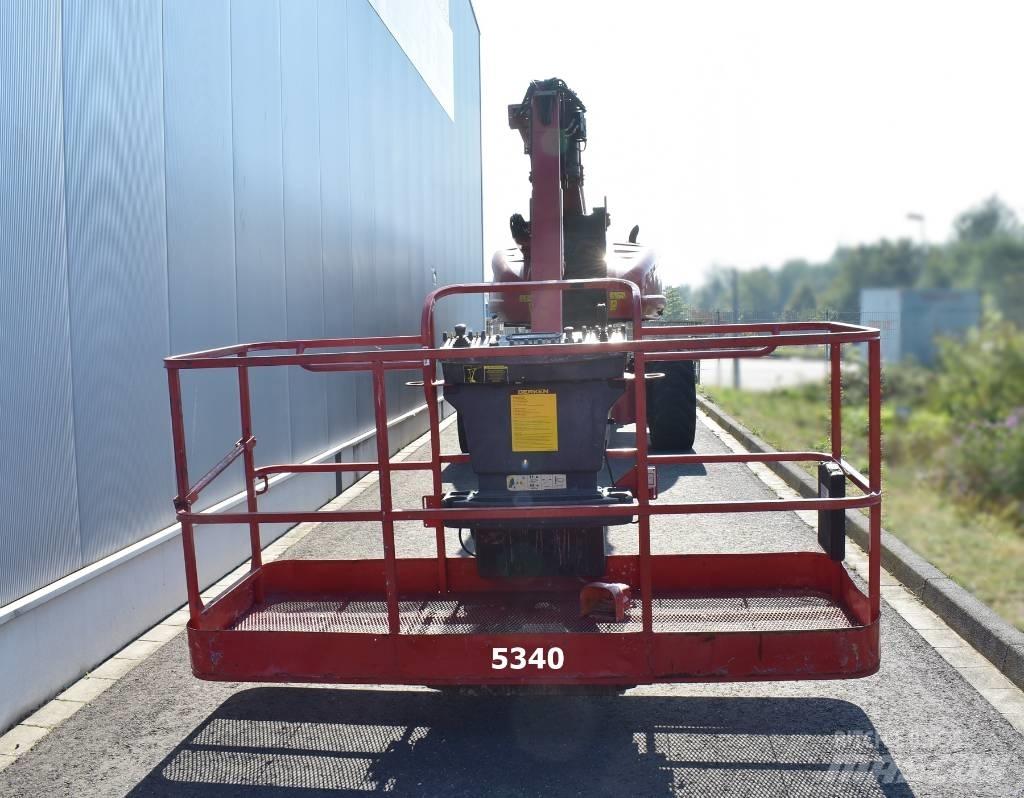 JLG 1250AJP Leddede bomlifter
