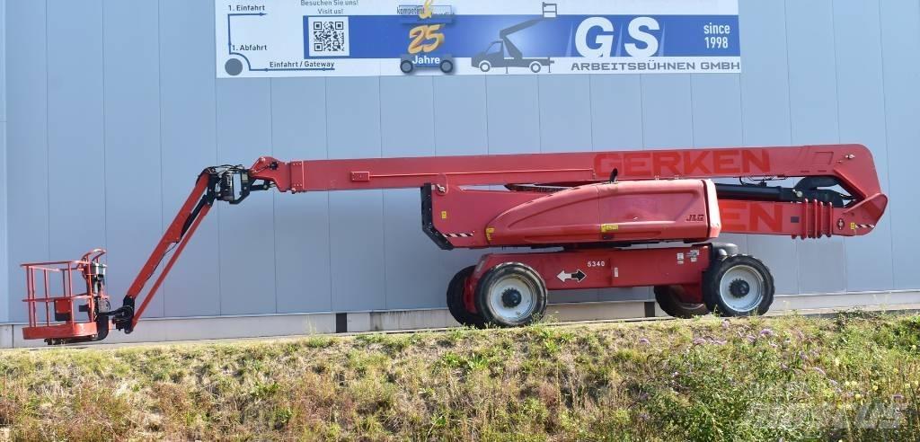 JLG 1250AJP Leddede bomlifter