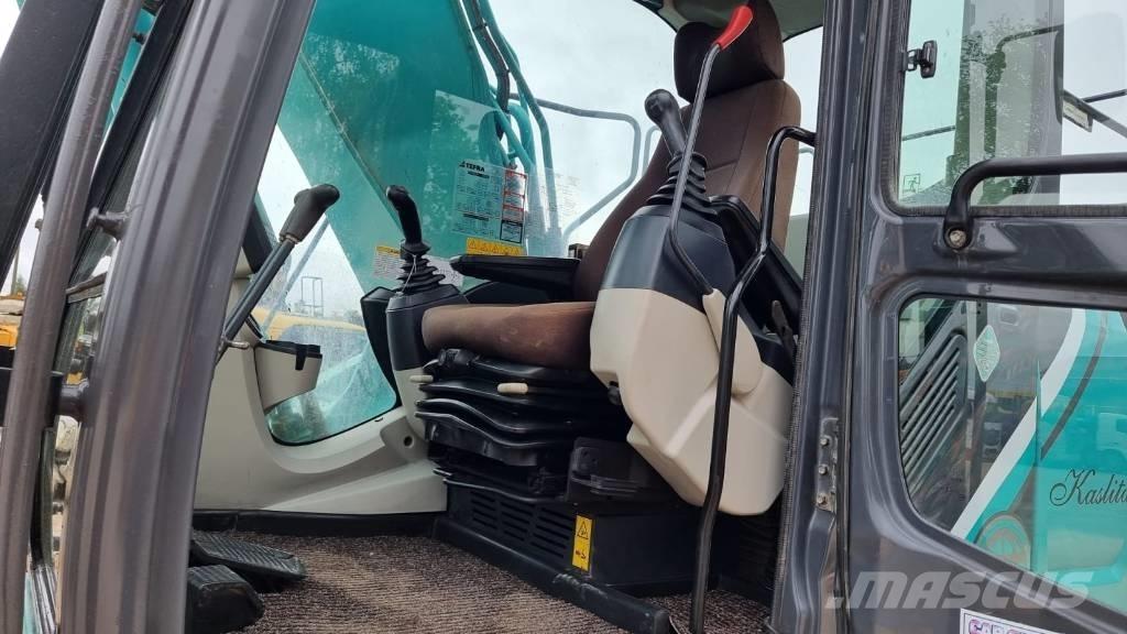 Kobelco SK 210 LC-9 Beltegraver