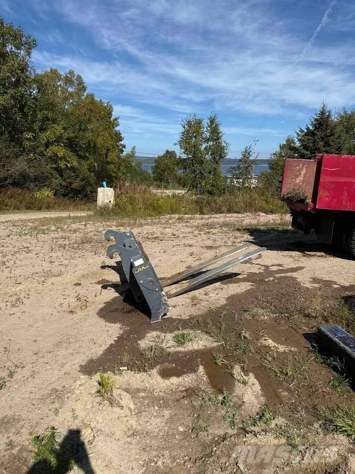 Hitachi ZW 140 Hjullastere