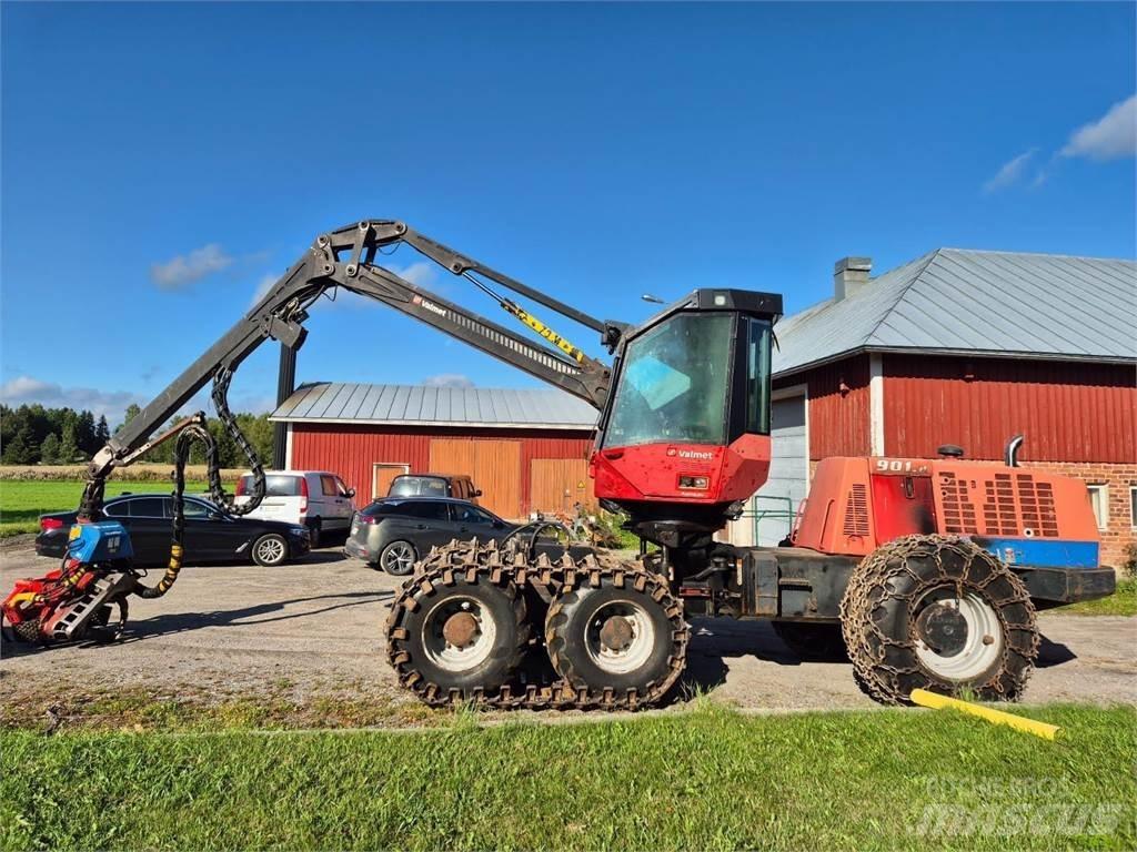 Valmet 901.2 Hogstmaskiner