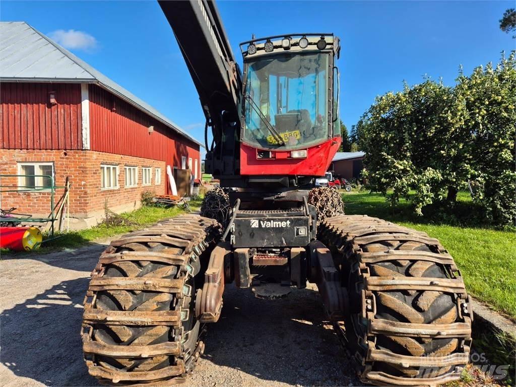 Valmet 901.2 Hogstmaskiner