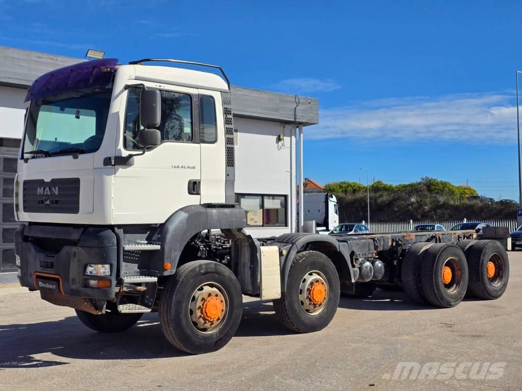 MAN TGA 41.480 Chassis
