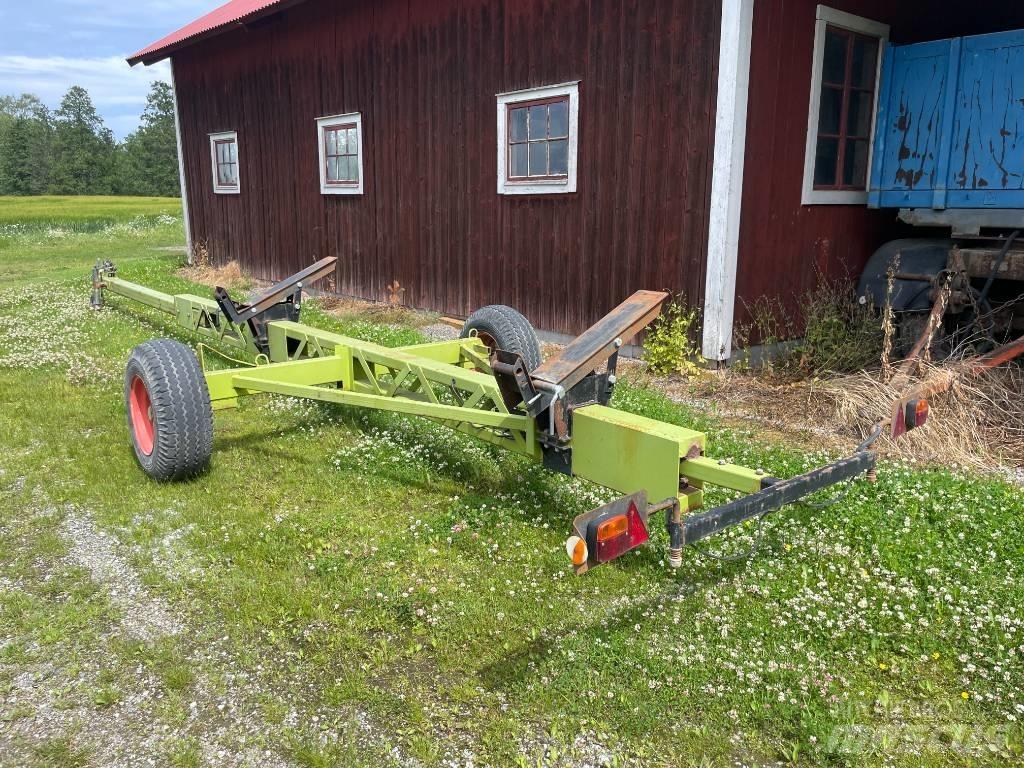 CLAAS Lexion 460 Skurtreskere