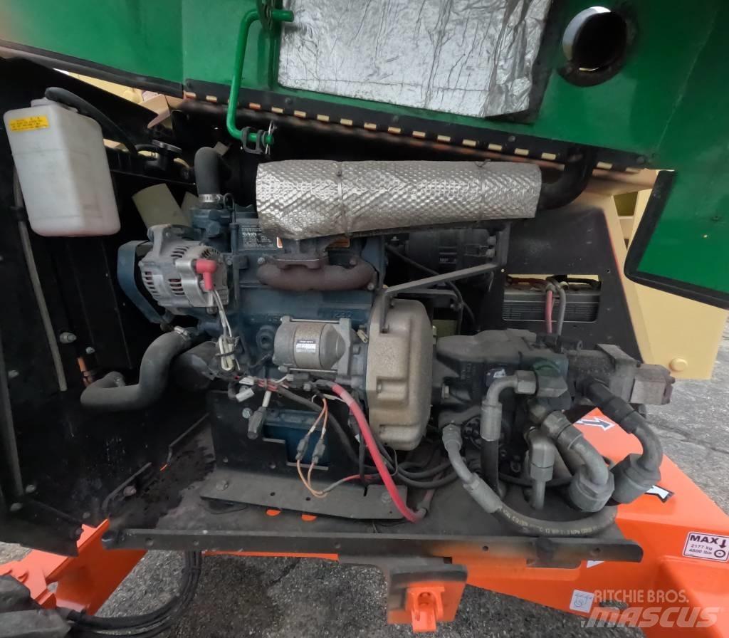 JLG 340 AJ Leddede bomlifter