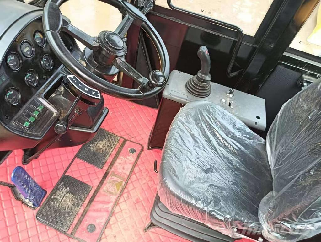 CAT 966 H Hjullastere