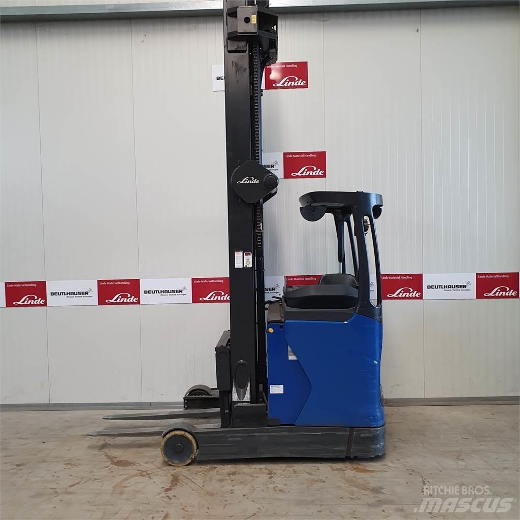 Linde R16HD Skyvemasttruck
