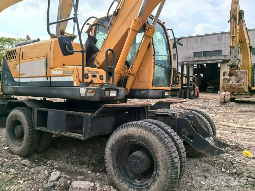 Hyundai R150W Hjulgravere