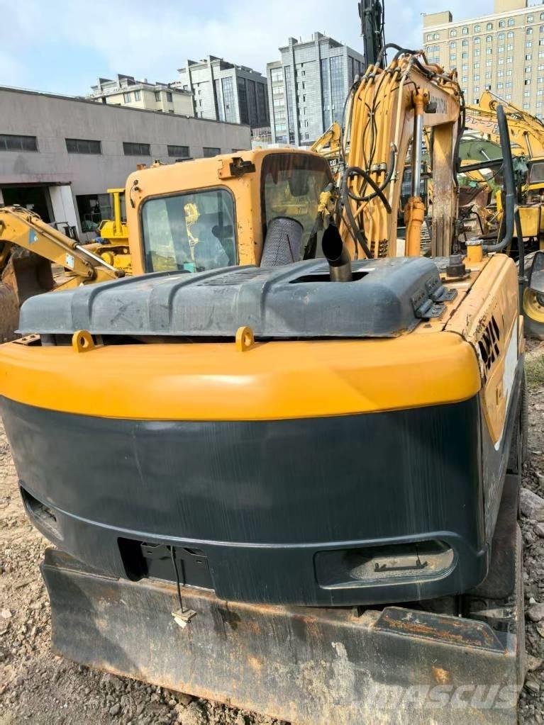 Hyundai R150W Hjulgravere