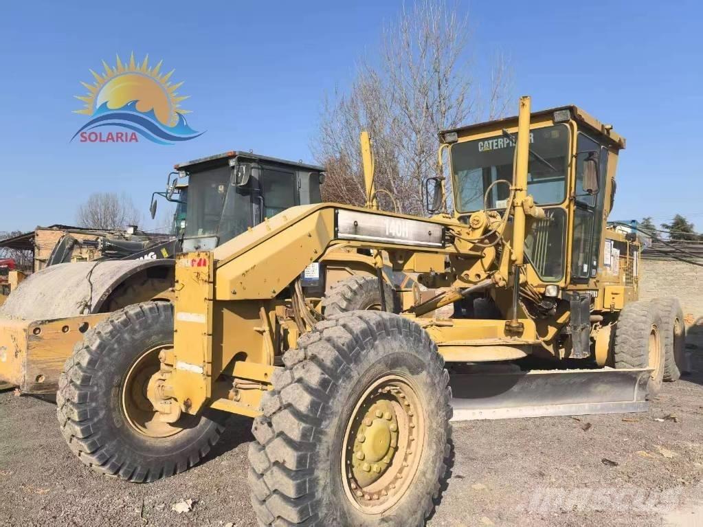 CAT 140 H Veihøvler