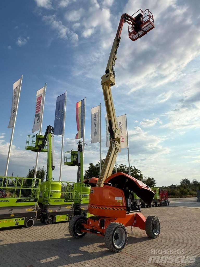 JLG EC450AJ Leddede bomlifter