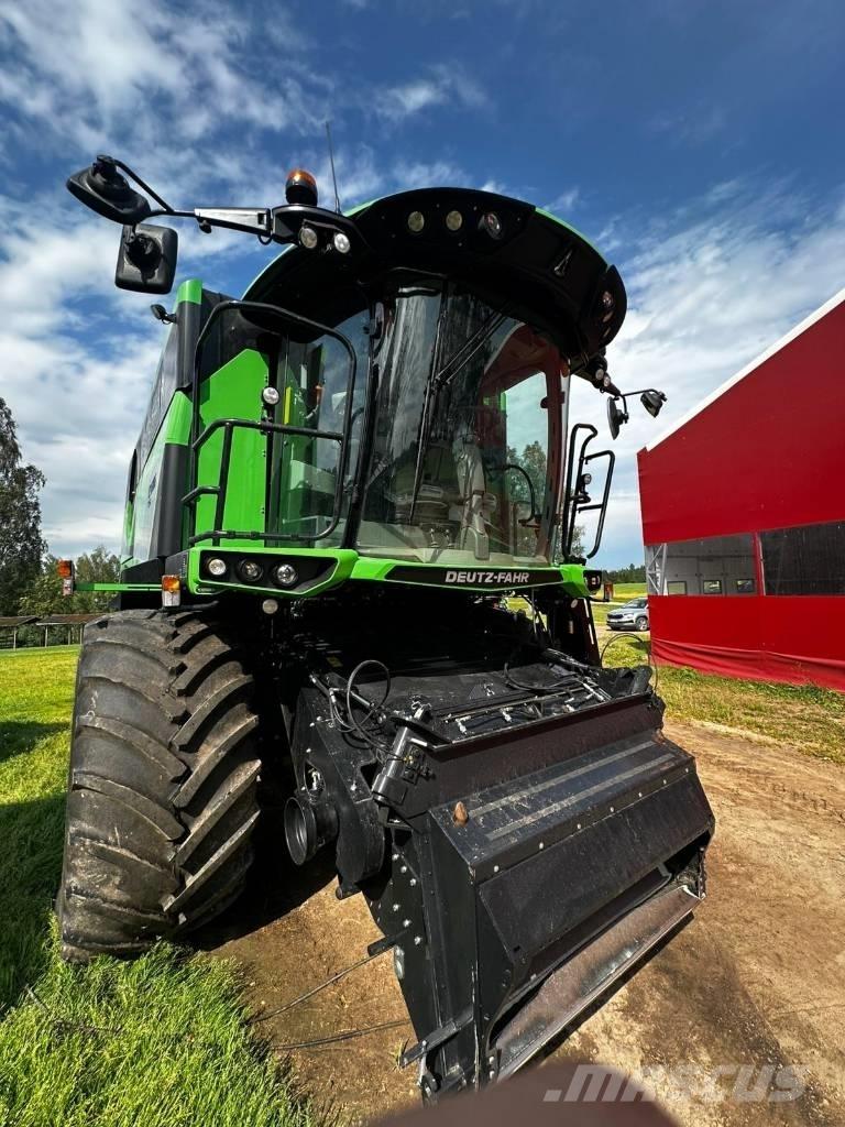Deutz-Fahr C 9306 TS Skurtreskere
