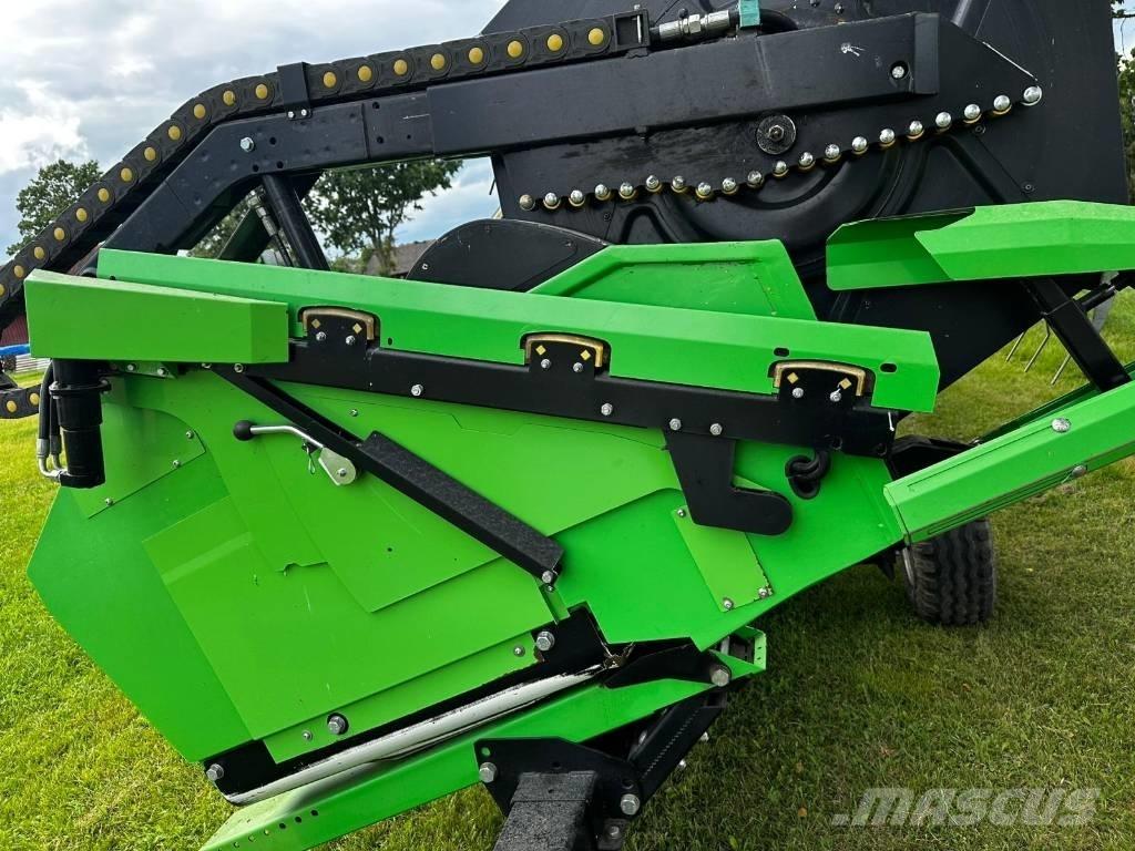 Deutz-Fahr C 9306 TS Skurtreskere