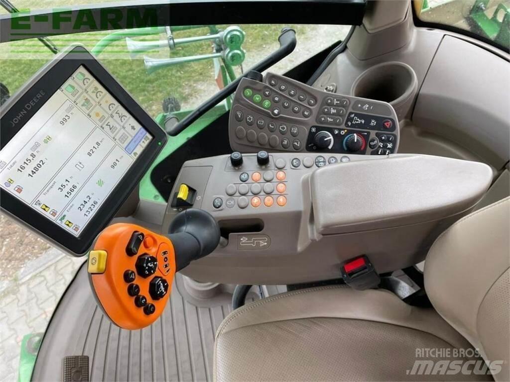 John Deere 9800 Selvdrevne fôrhøstere