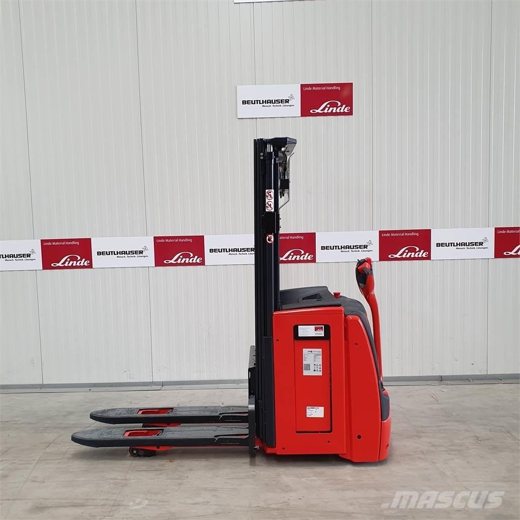 Linde L16i Ledestablere