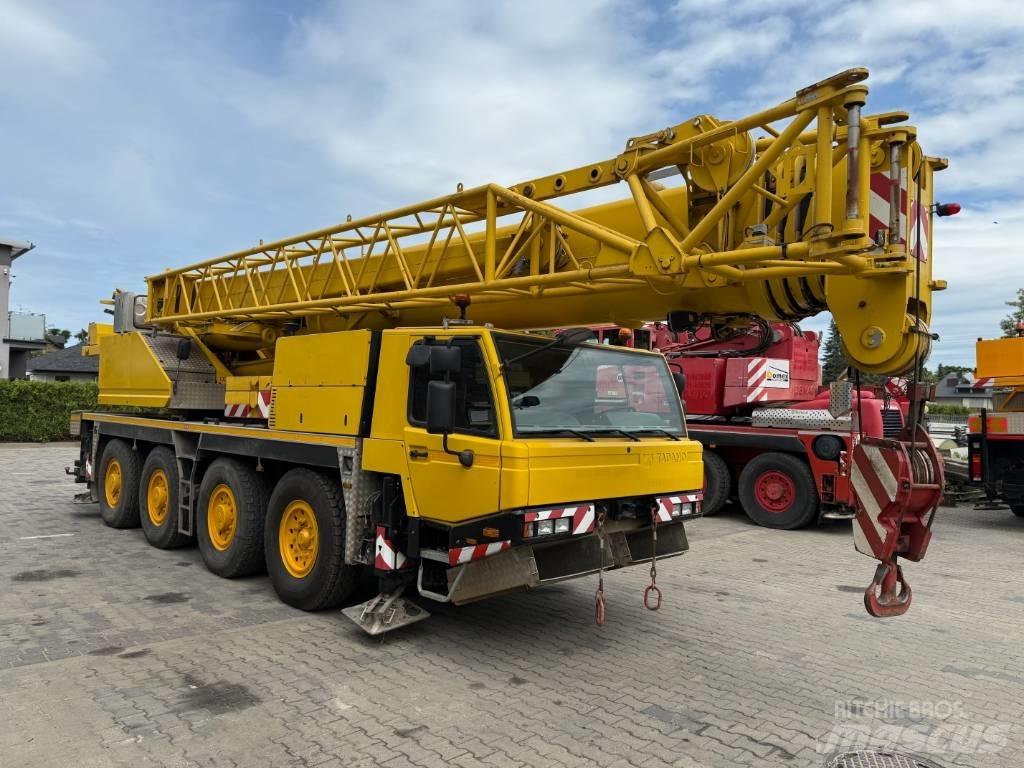 Faun ATF 70G-4 Allterreng kraner