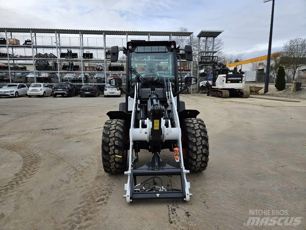 Bobcat L 75 Hjullastere