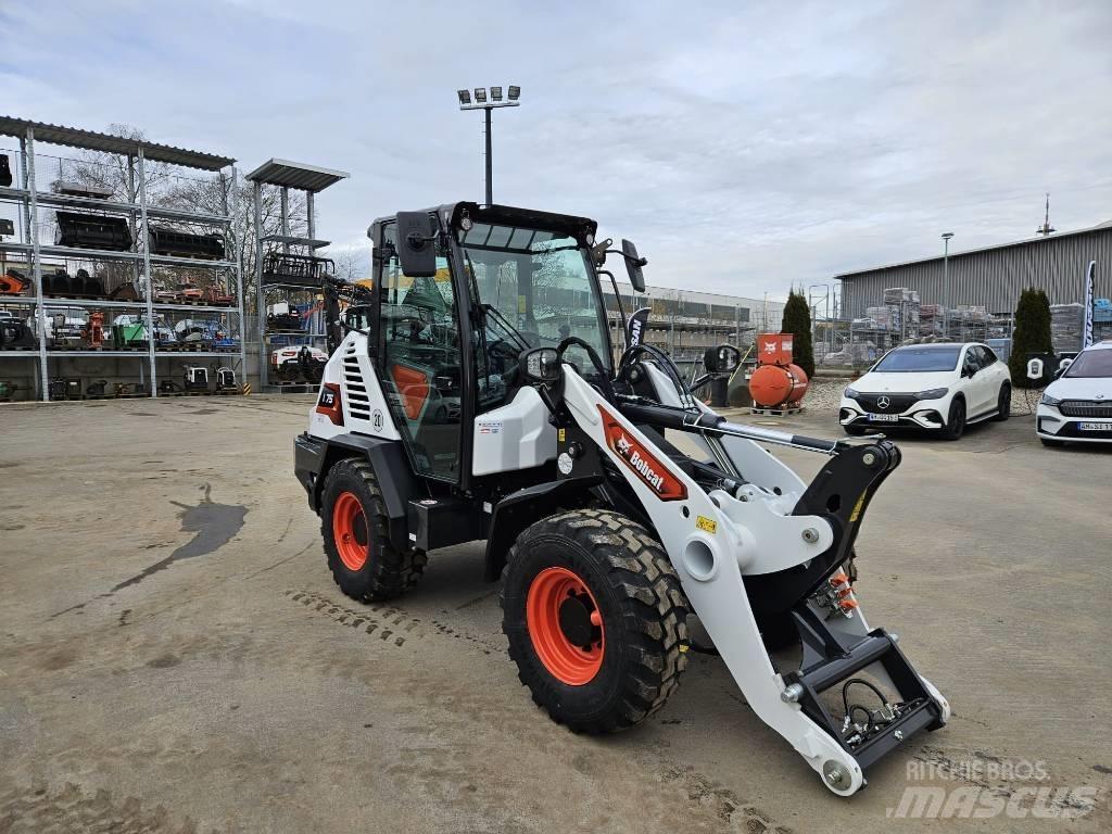Bobcat L 75 Hjullastere