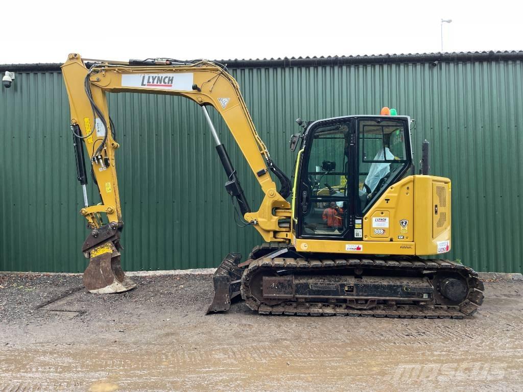 CAT 308 C CR Midigravere 7 - 12t