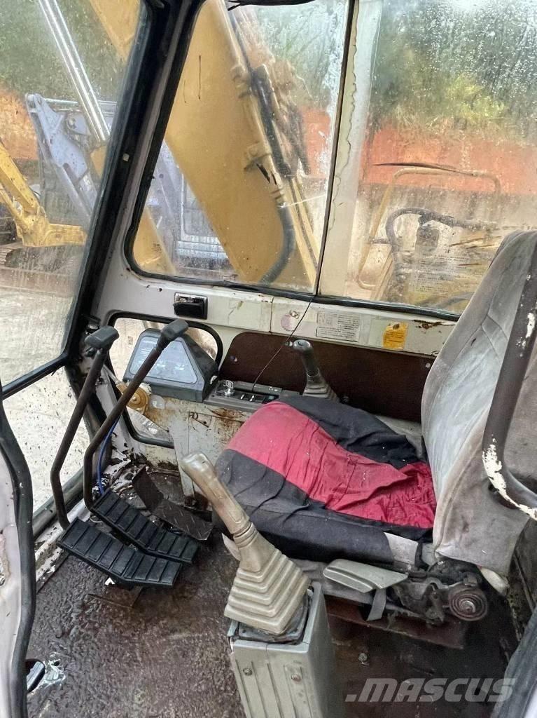 Sumitomo SH60 Beltegraver