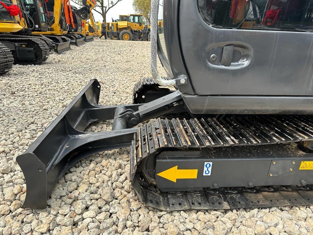 Hitachi ZX60 Minigravere <7t