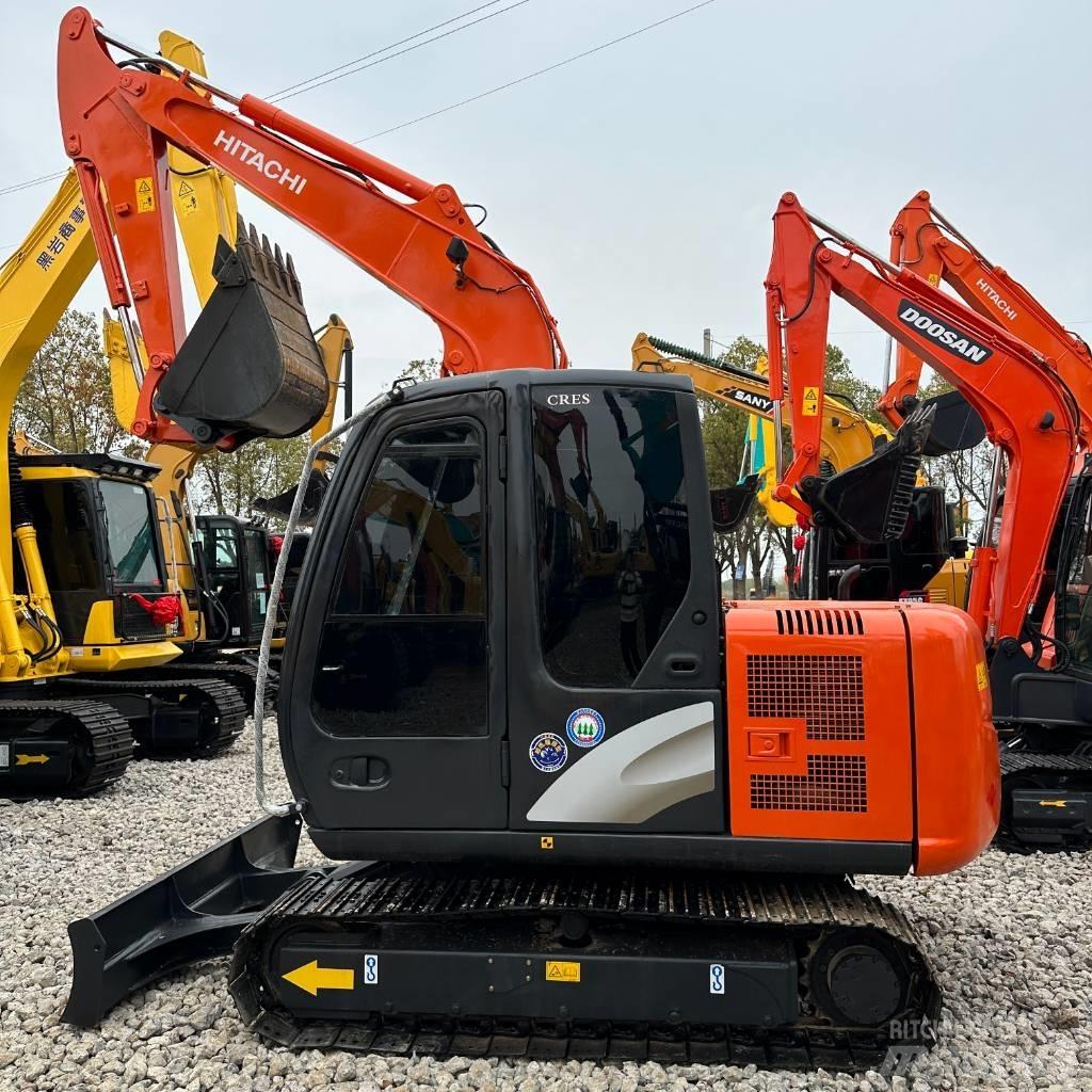 Hitachi ZX60 Minigravere <7t