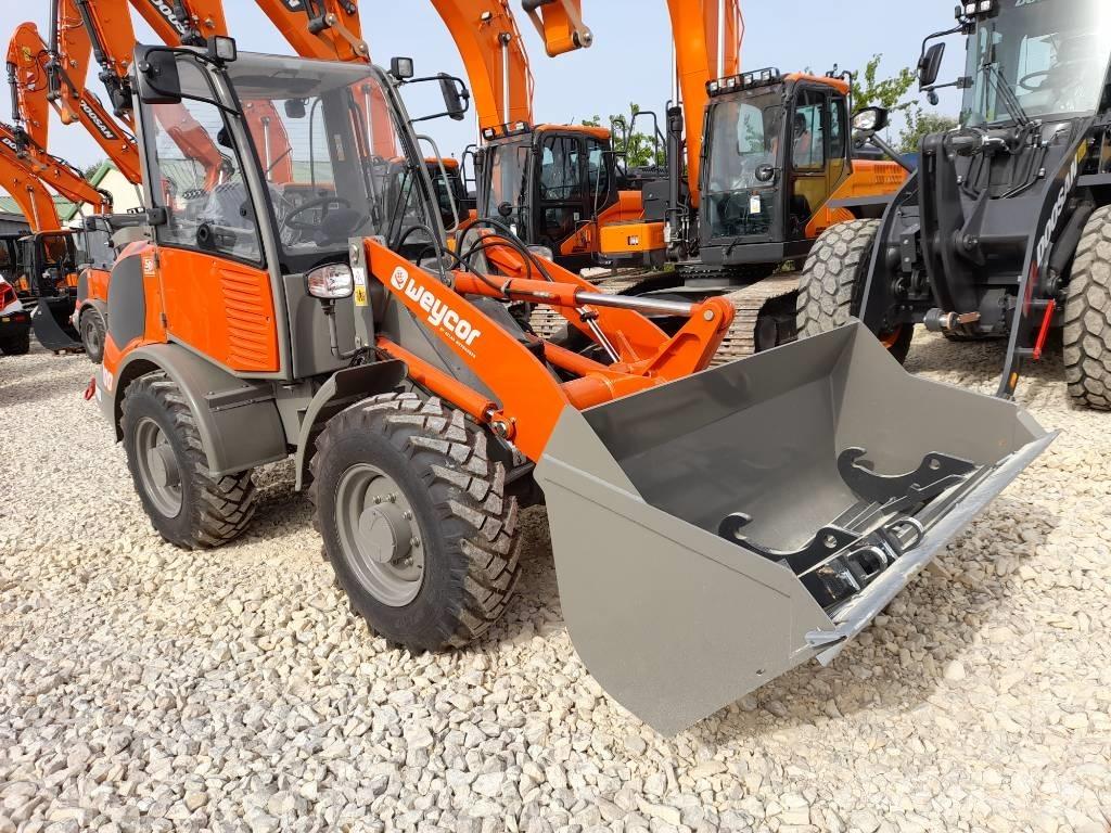 Weycor AR400 Minilastere