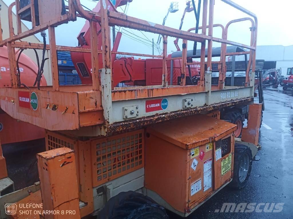 JLG 260 MRT Sakselifter