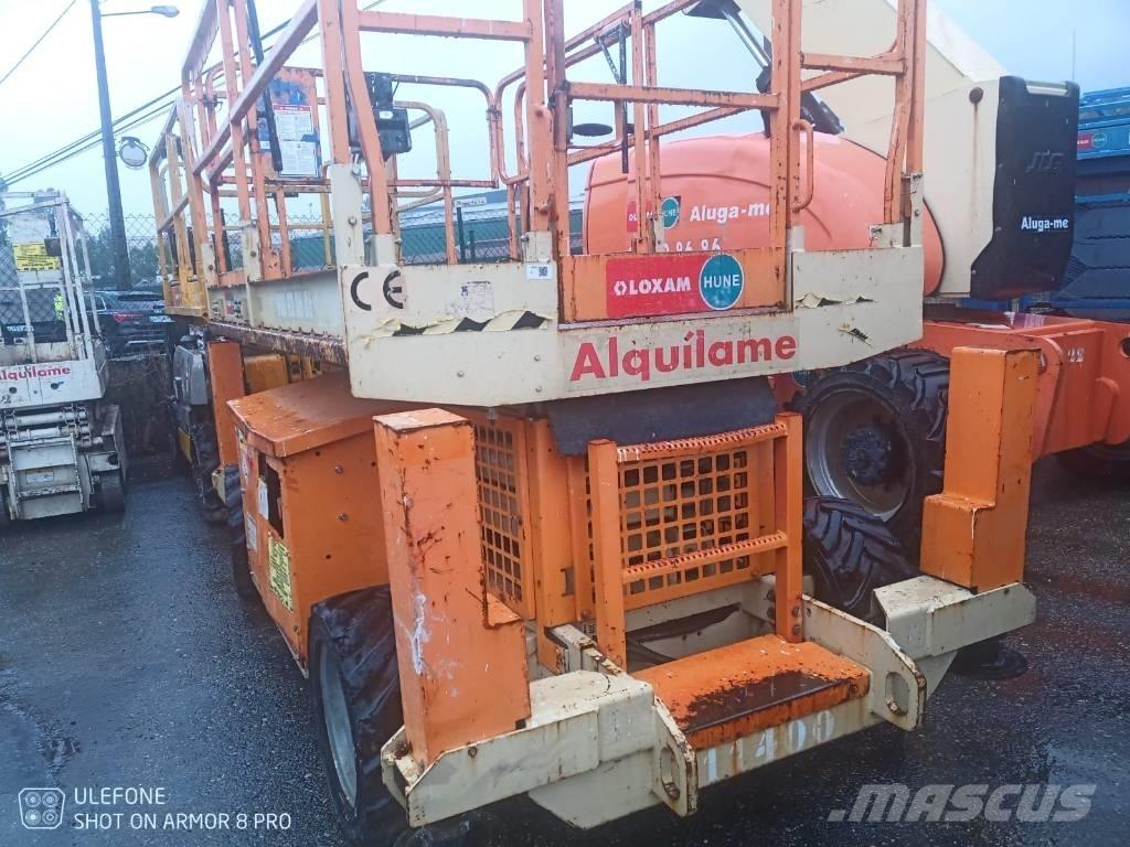 JLG 260 MRT Sakselifter