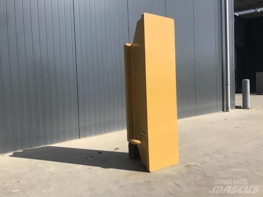 CAT 16M Andre komponenter