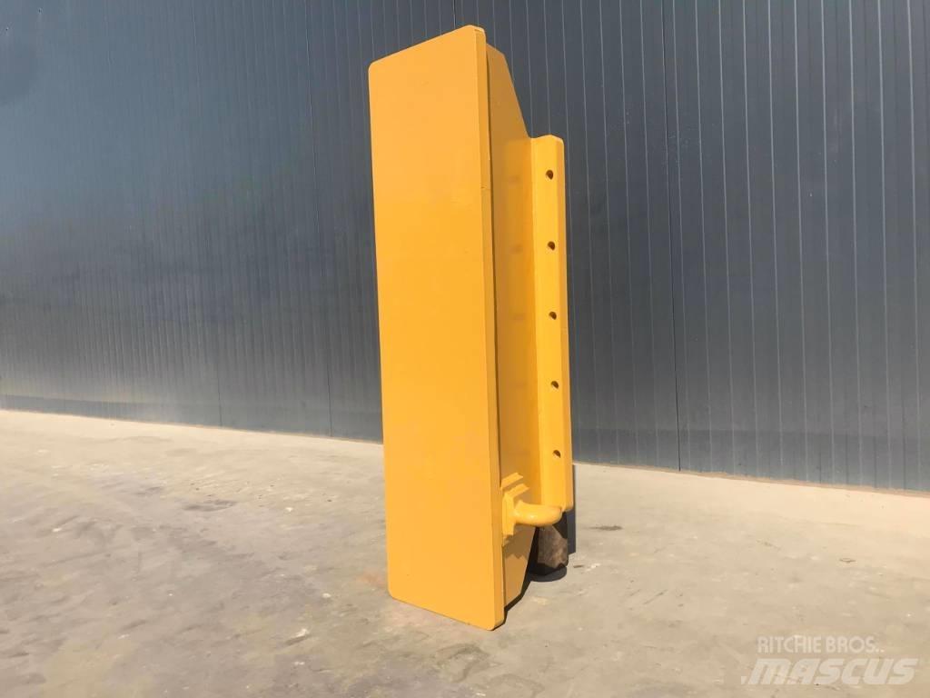 CAT 16M Andre komponenter