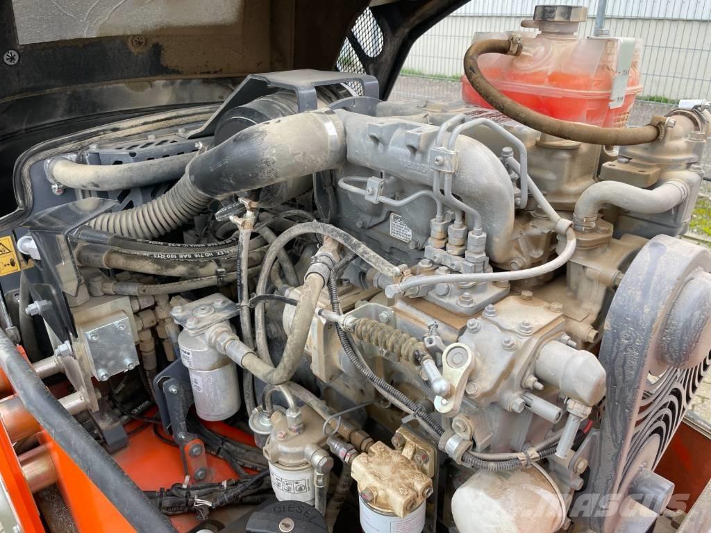 Hamm HD 10 VT Kombivalser