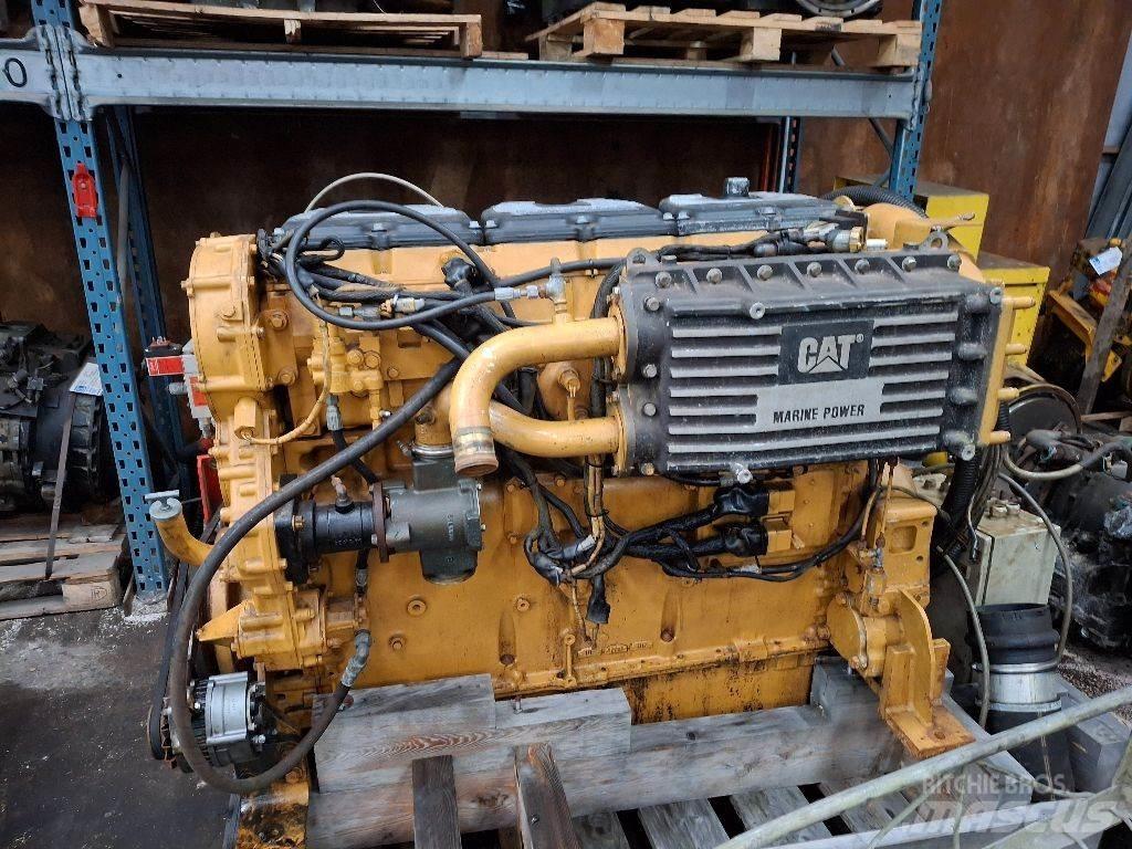 CAT 3406 Motorer