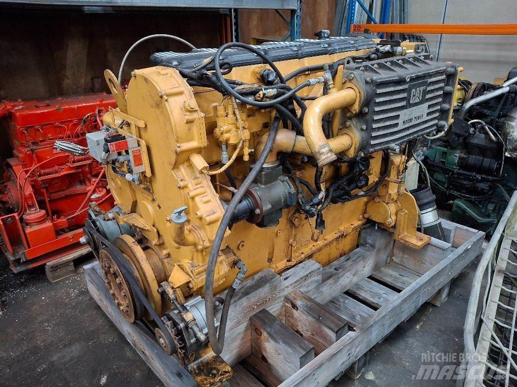 CAT 3406 Motorer