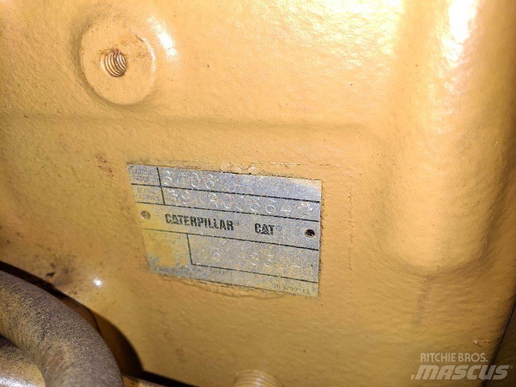 CAT 3406 Motorer