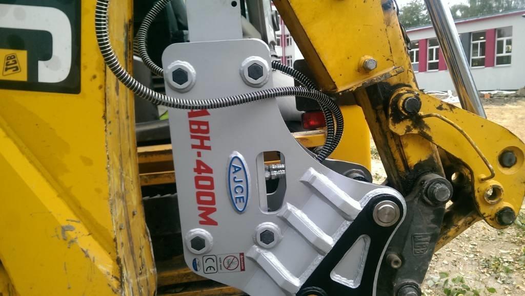 AJCE ABH400M JCB 3cx Hydrauliske hammere