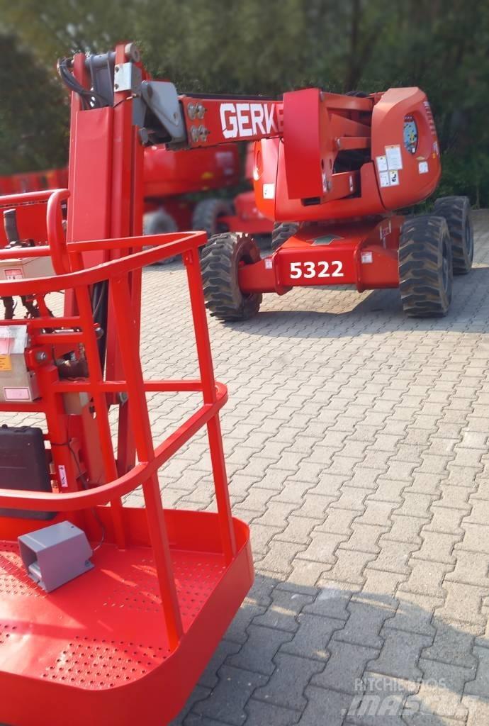 Haulotte HA 18 SPX Leddede bomlifter
