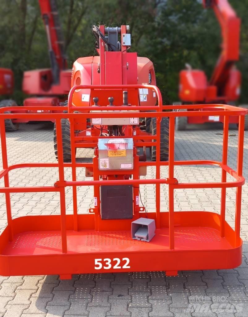 Haulotte HA 18 SPX Leddede bomlifter