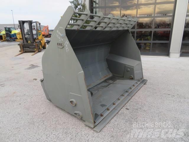  Bucket High Tipp 5m3 Skuffer