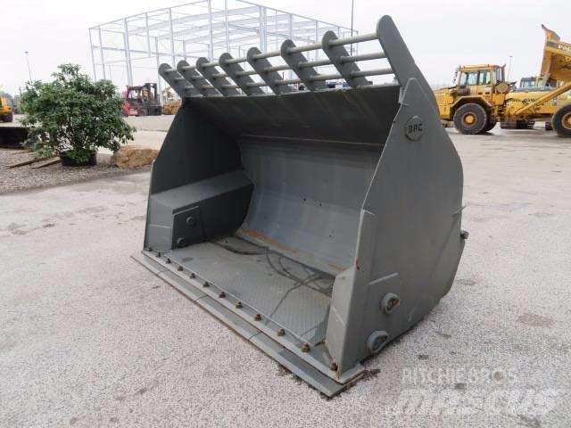  Bucket High Tipp 5m3 Skuffer